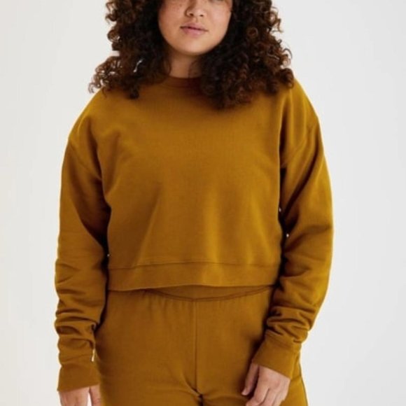 Girlfriend Collective Limited Edition Sweatsuits *SOLD OUT ON WEBSITE - Picture 9 of 9